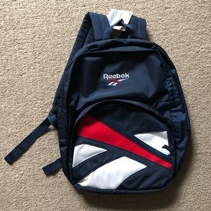 New Reebok Backpack $50 MSRP NWT